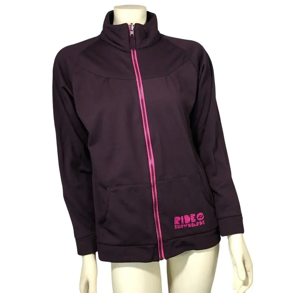 Ride snowboard Chevelle 3-in-1 Snowboard Jacket in Girl's Youth size 13-14 years